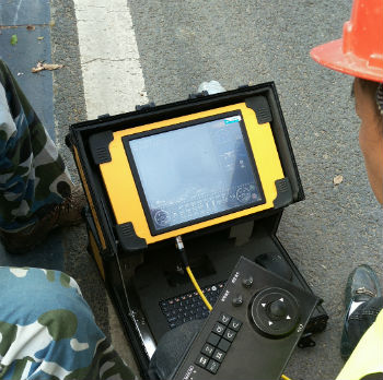 南京管道cctv檢測